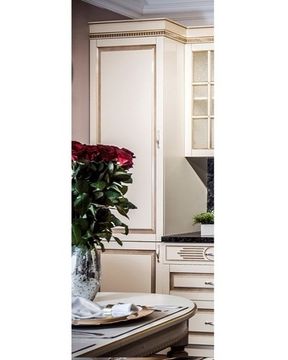 Шкаф-пенал  ВЕРОНА  высокий 600