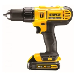 DeWalt DCD776S2 дрель-шуруповер (2 x 1.5 Ач, ЗУ)