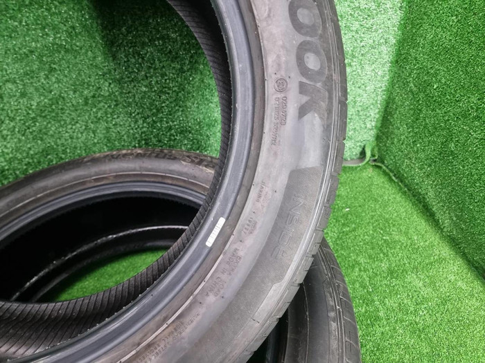 Шина Комплект 255/50 R20 Hankook Ventus S1 Evo 2