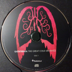 Katatonia / The Great Cold Distance (Special Edition)(3CD+DVD)