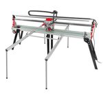 Автоматический плиткорез DIAM ML-AUTO 1600/2.3 Lazer 600163 - [электрический 220V / глубина реза до 30 мм]