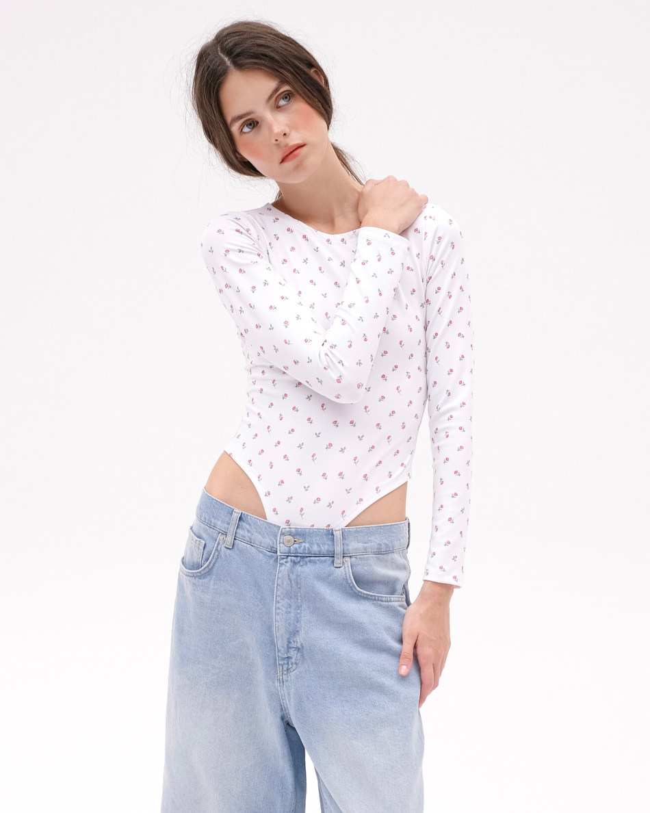 Боди Цветущий сад