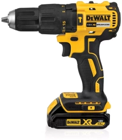 Аккумуляторная дрель-шуруповерт DeWALT DCD778D2T-QW