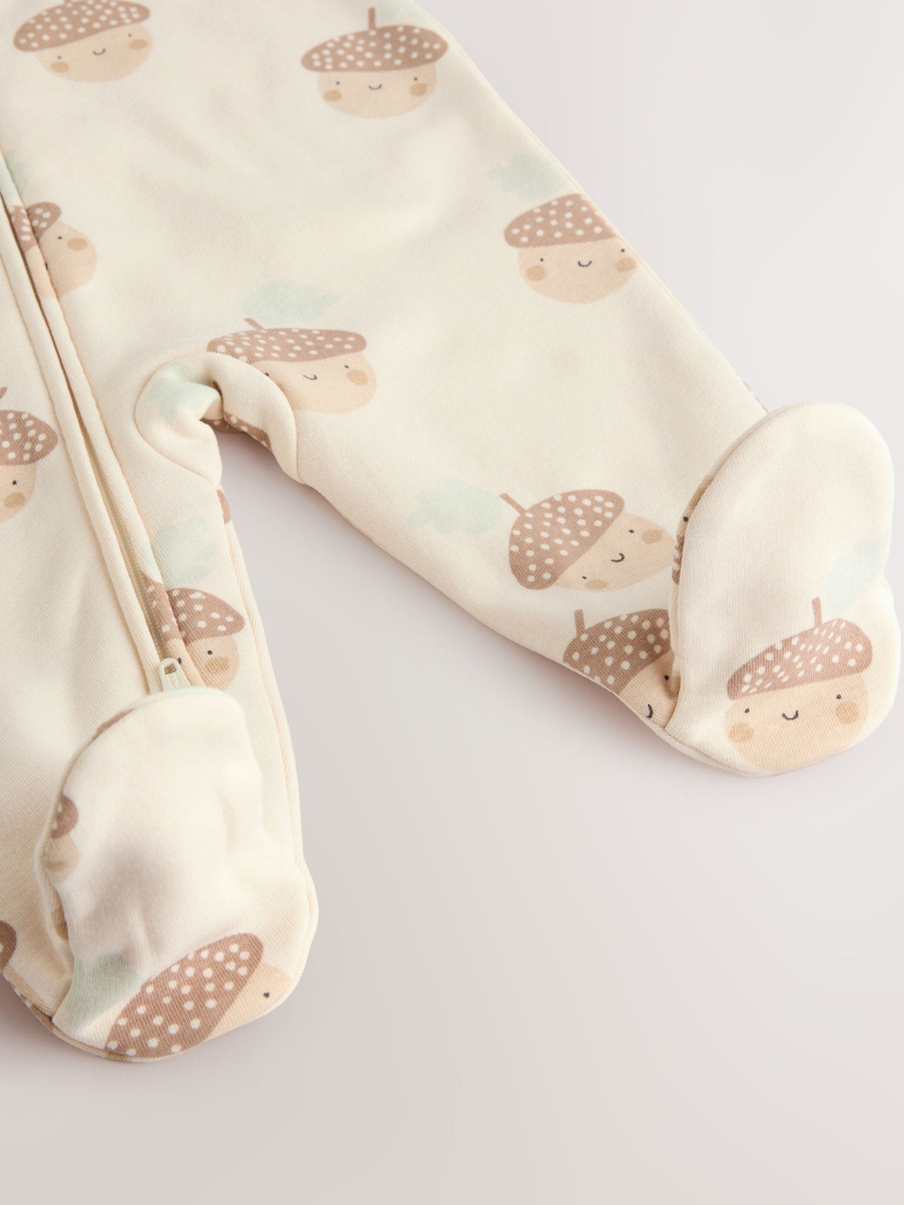 Комбинезон / Cлип для малышей Next AN3-420, Бежевый