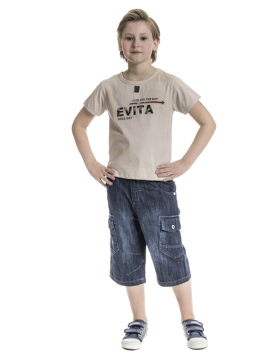 Футболка для мальчика