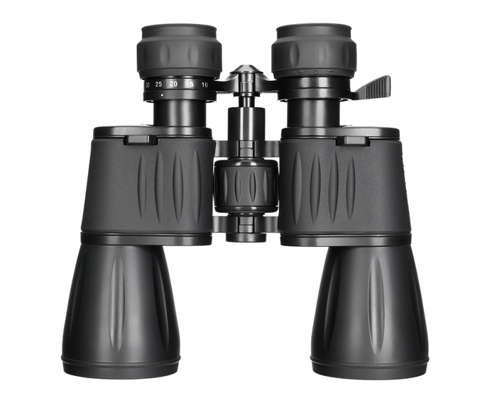 Бинокль Levenhuk New Atom 10–30x50