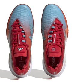 Женские Кроссовки теннисные Adidas Barricade W Clay - разноцветный