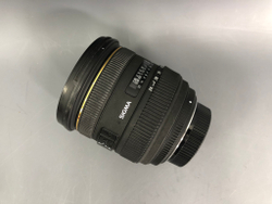 Sigma 24-70 nikon(пыль+сломано крепление светофильтра)