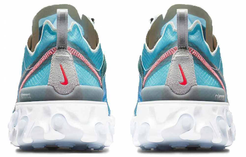 Кроссовки Nike React Element 87 Royal Tint