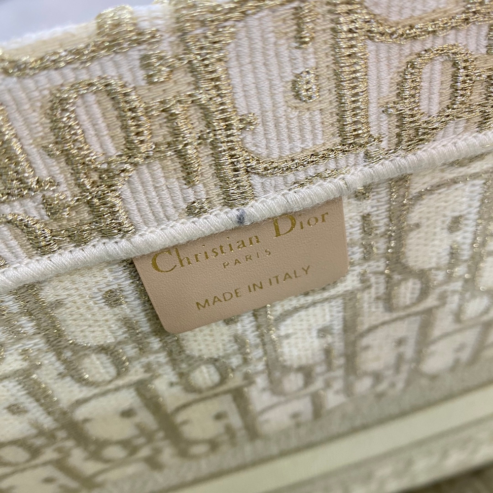 Christian Dior Book Tote 42 cm