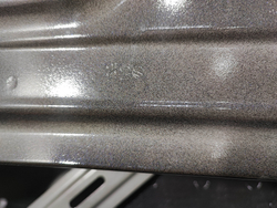 Дверь задняя левая Volkswagen Teramont 17-нв Б/У Оригинал 3CN833055J