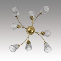 Люстра на штанге Lumion IMANA 8154/8C