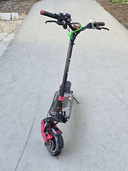 Электросамокат KUGOO KIRIN G1