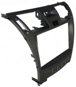 Магнитола для Lexus LS460 2006-2009 (до рестайлинга, рамка 10) - Carmedia SF-1303-1 QLed, Android 13, TS20, CarPlay, SIM-слот