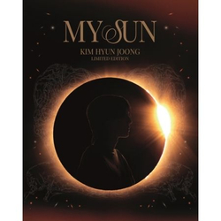 Альбом KIM HYUN JOONG - MY SUN LIMITED Edition