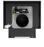 Кухонная вытяжка MAUNFELD Bath Plus 402 нержавеющая сталь