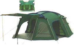 Палатка Tramp Happy Life 8