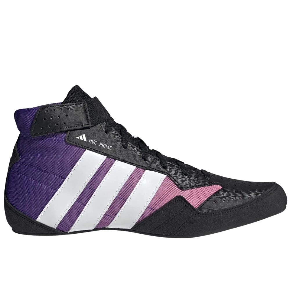 Борцовки Adidas HAVOC PRIME - PURPLE