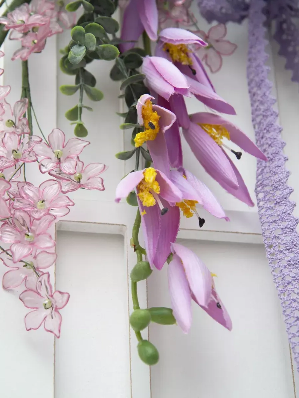 Панно на стену для интерьера 28*60 см