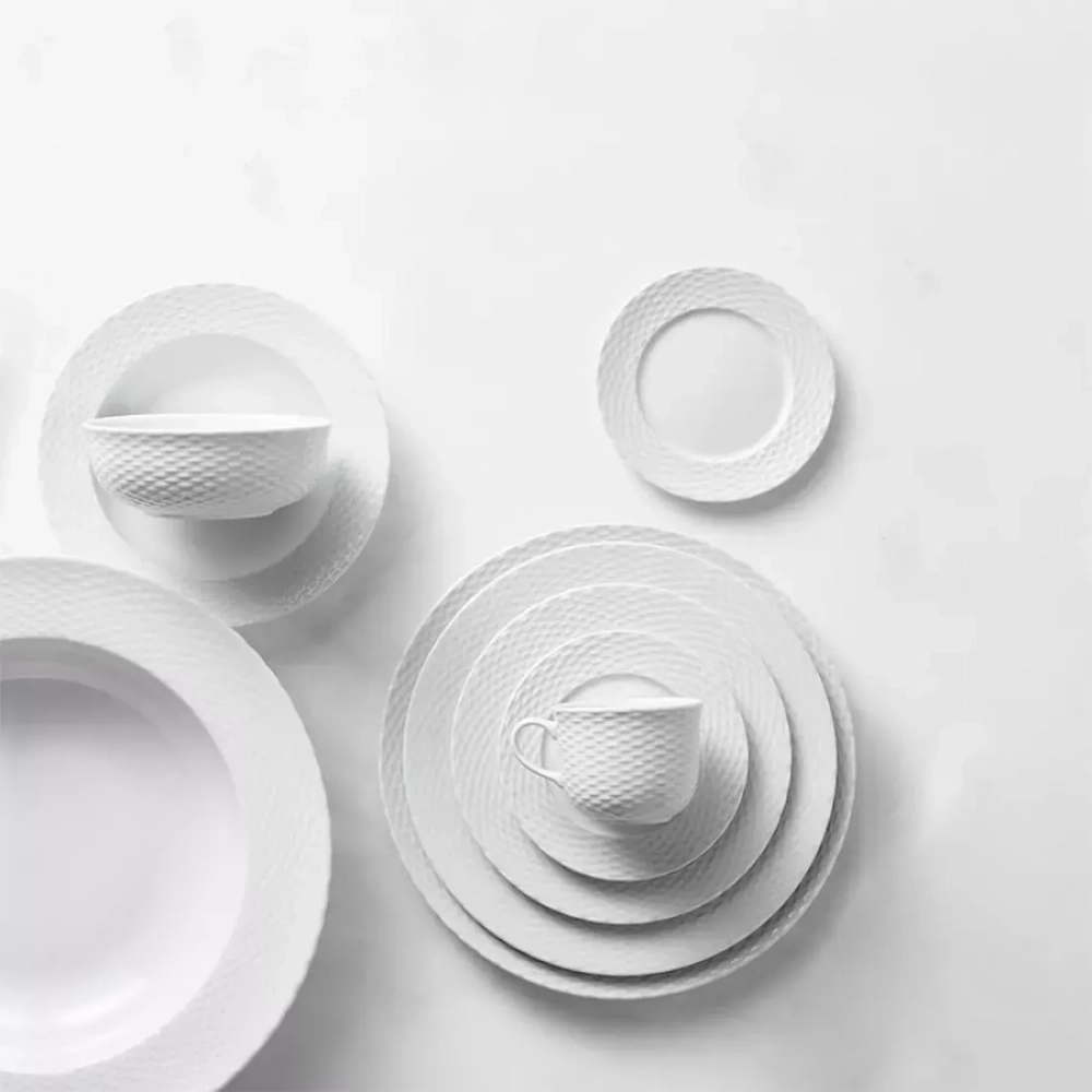 Тарелка суповая 23см Pillivuyt Basket