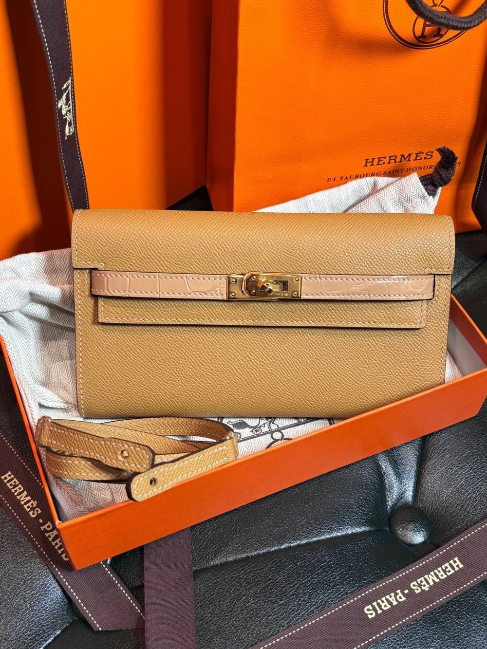 Клатч Hermes