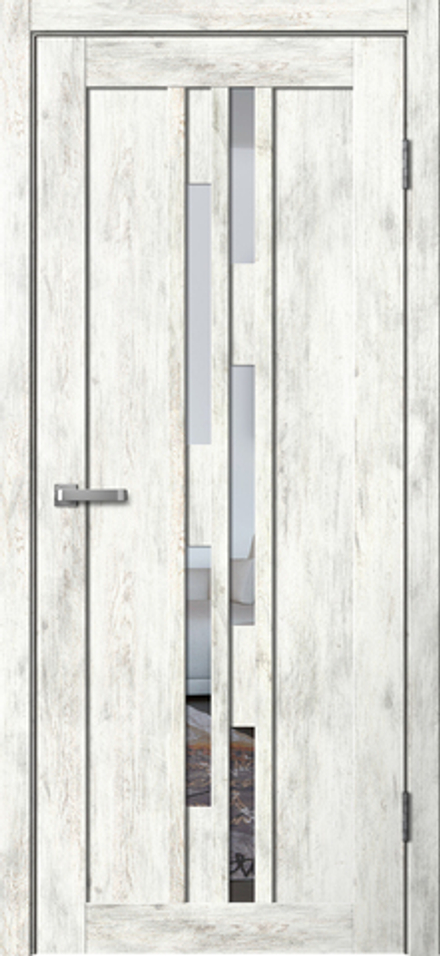 Дверь FLYDOORS 232 (Mirror)