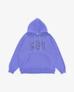 Купить Худи Меч FW HD Warm College Logo Violet фиолетовый Худи Меч FW HD Warm College Logo Violet фиолетовый