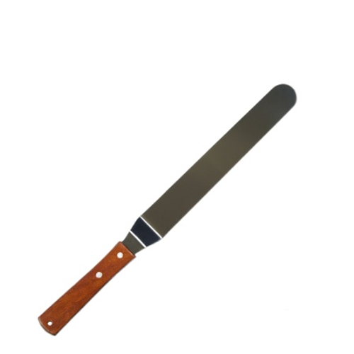 Лопатка-палетка изогнутая 37 см