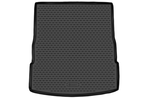 Коврик в багажник для FAW Bestune B70 2020 - Лифтбек 1шт. (полиуретан)  AFMA70195B11