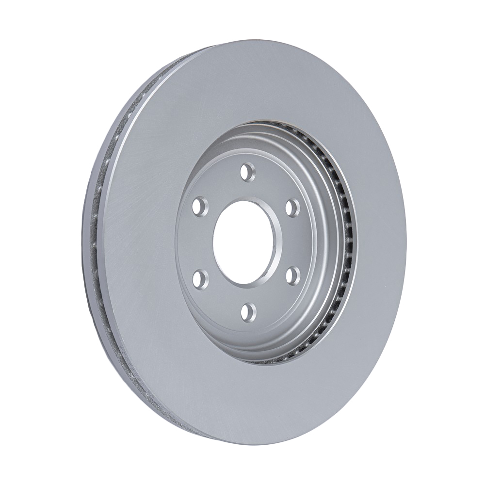Диск тормозной GANZ передний с покрытием NISSAN Pathfinder III / Navara 05 / Vent D=320mm Арт.: GIJ10173