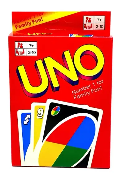 Uno kart