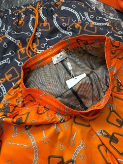 Шорты Hermes