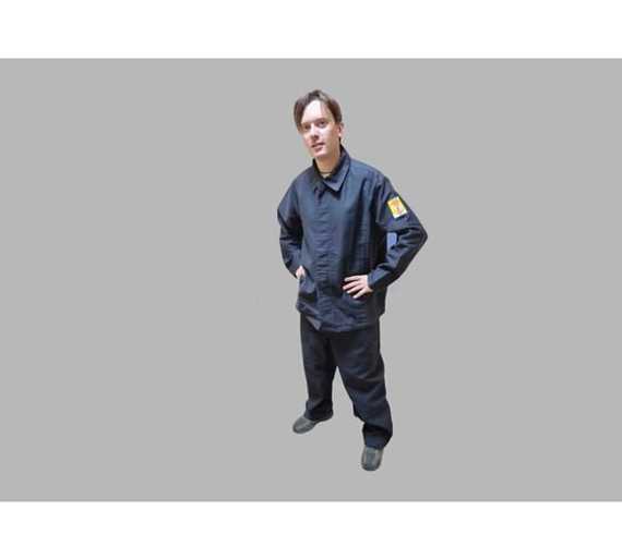Костюм сварщика летний молескиновый