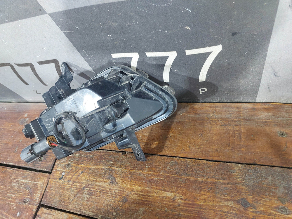 ДХО правый Chery Tiggo 8 22-нв Б/У Оригинал 605000360AA