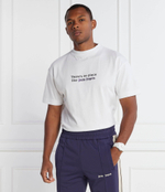 Футболка Palm Angels - белый(PMAA001F 23JER003)