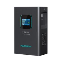 LiFePO4 Батарея (Grade A) Marsriva MR-LFP24-100-WMD