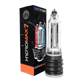 Гидропомпа Bathmate Hydromax 7 (на размер пениса от 13 до 18 см)