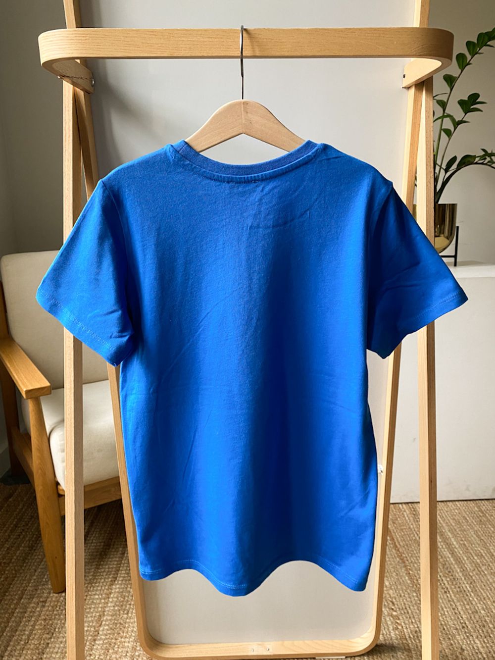 Новая хлопковая футболка Kenzo, 140