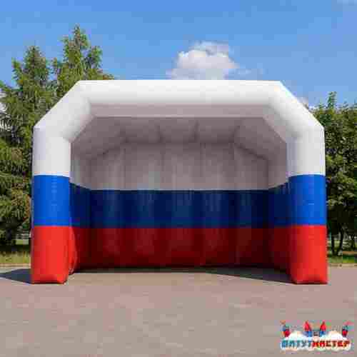 Мобильная сцена «Z-Рубеж», 6×4×3 м