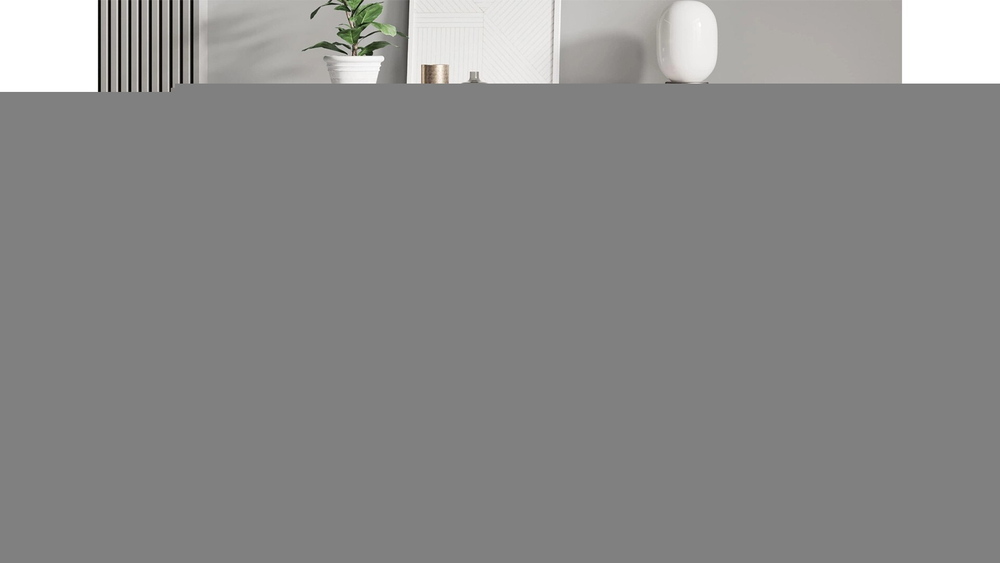 Комод Генри-15 IKEA (МДФ) Белый DM635-6 120*45*91 см,    Фиеста