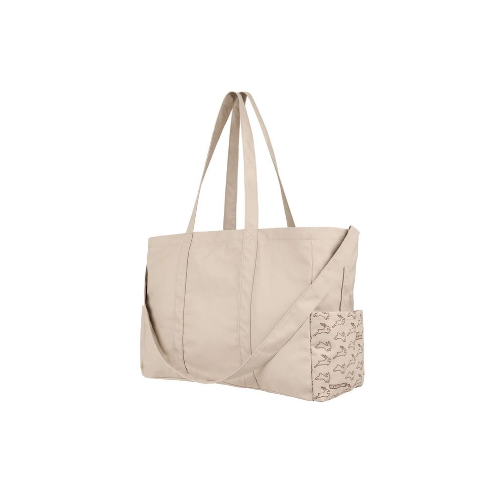 Сумка Called a Garment x Volga Tote светло-бежевая