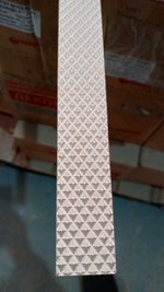 Dynamic bronze border 01 900х30 (1-й сорт)