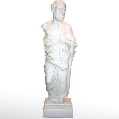 Сувенир "Гиппократ" 24,5 см