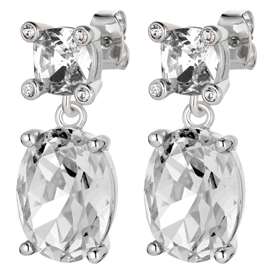Серьги Dyrberg Kern ANTONIA SS CRYSTAL 470148