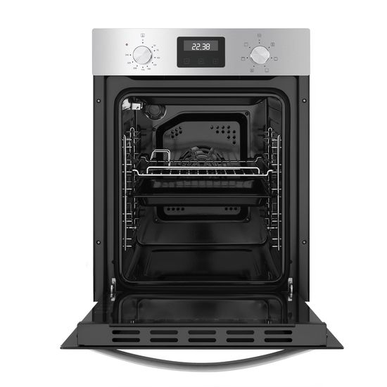 Встраиваемый духовой шкаф MAUNFELD EOEM516S