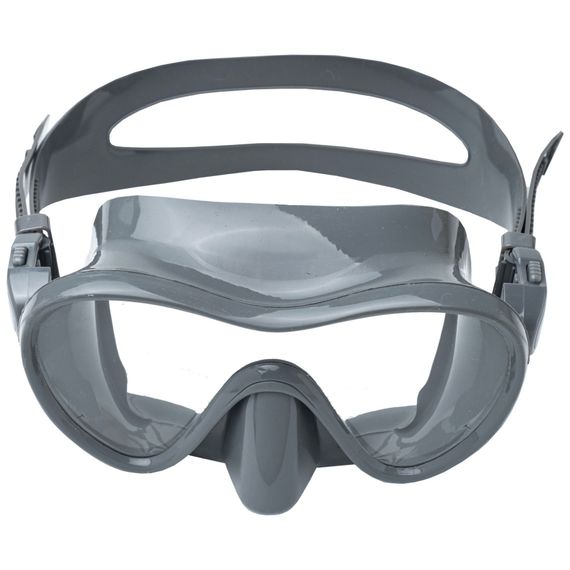 Маска Marlin ONE серая