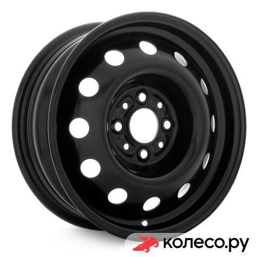 14003B AM ВАЗ-10 5.5x14/4*98 D58.6 ET35 black