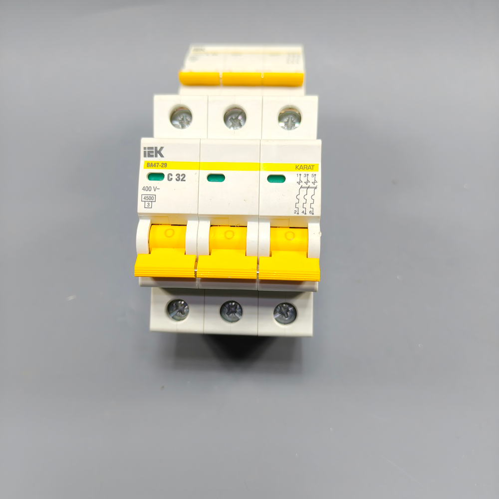 IEK Автоматические и Дифференциальные выключатели (Новые)