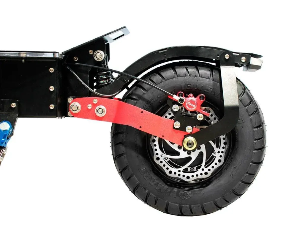 Электросамокат Yokamura Raptor 13