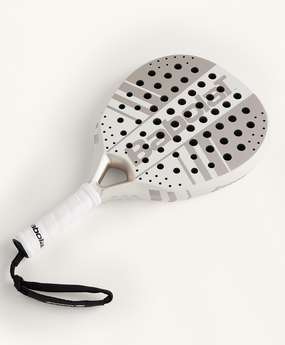 OYSHO Ракетка для падела Babolat Dyna Spirit, экрю